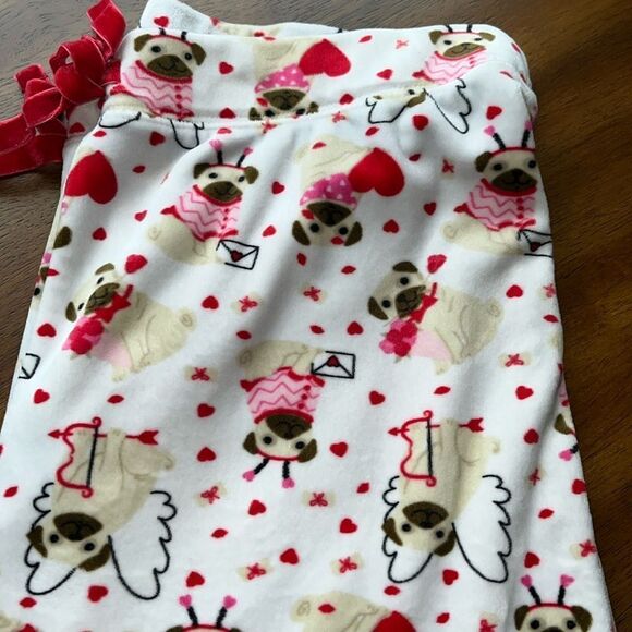 ISAAC MIZRAHI WOMEN’S SIZE MEDIUM PAJAMA BOTTOMS - Picture 2 of 4